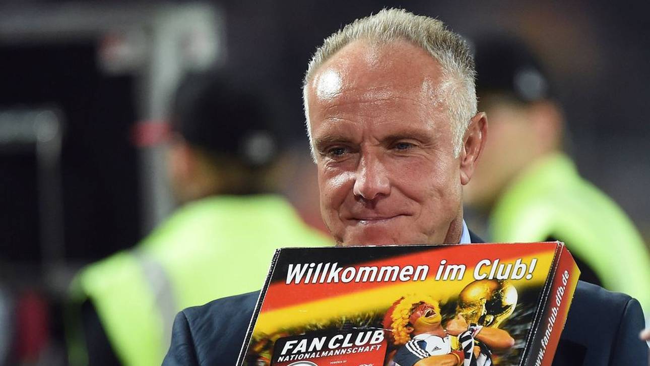 Michael Rummenigge "liegt dieses Team immer noch sehr am Herzen", schreibt der zweimalige deutsche Nationalspieler in seiner neuen Sportbuzzer-Kolumne über das DFB-Team