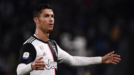 Serie A: Schuldenberg der Klubs klettert auf 3,9 Milliarden Euro , Cristiano Ronaldo wurde mit Juventus Turin italienischer Meister