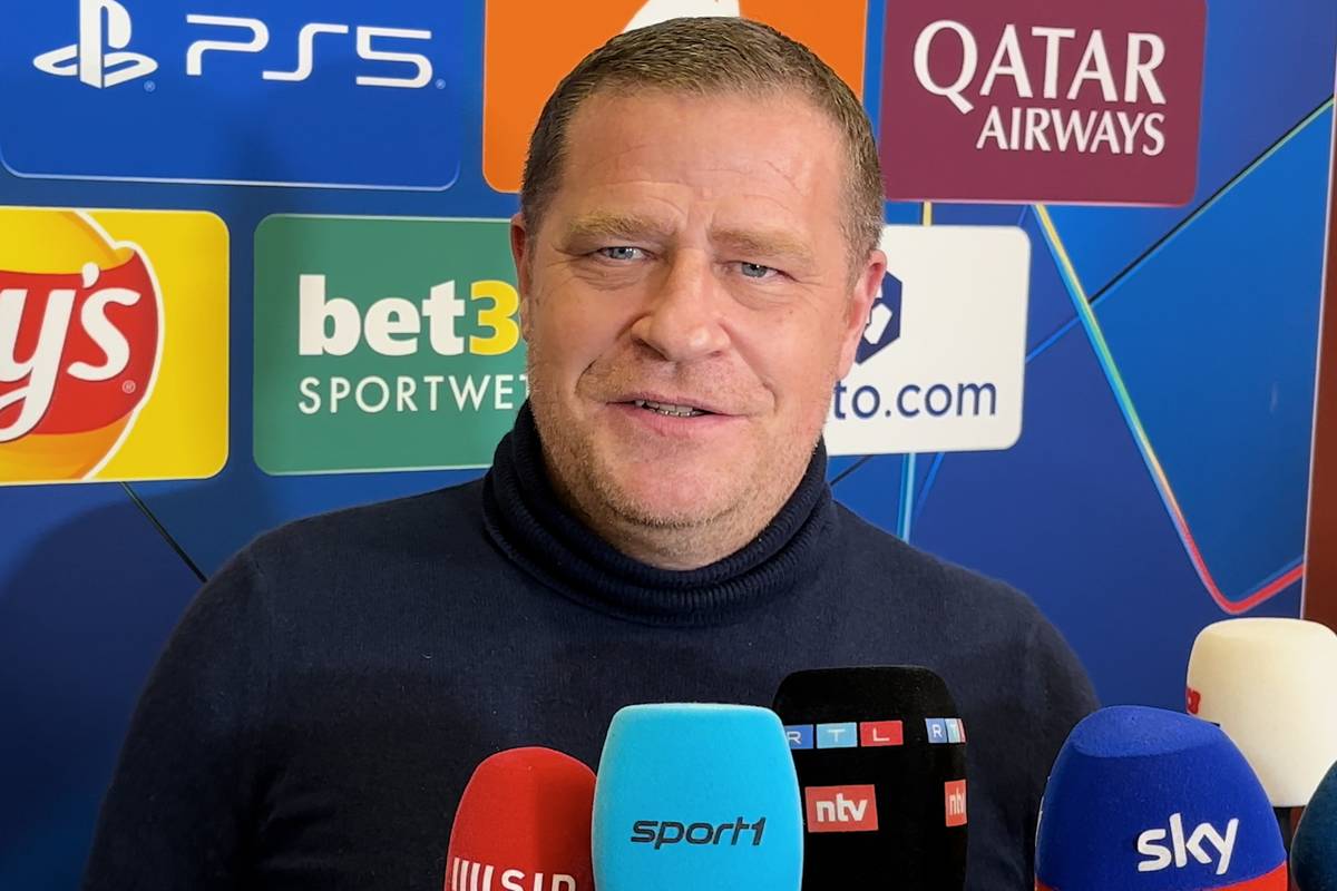 "Er ist verletzt!" Eberl wird bei Musiala deutlich