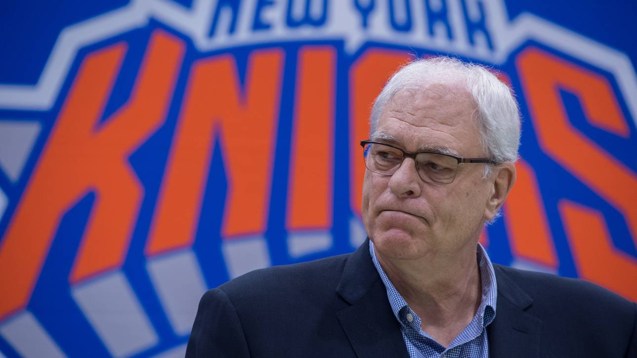 Knicks trennen sich von NBA-Ikone