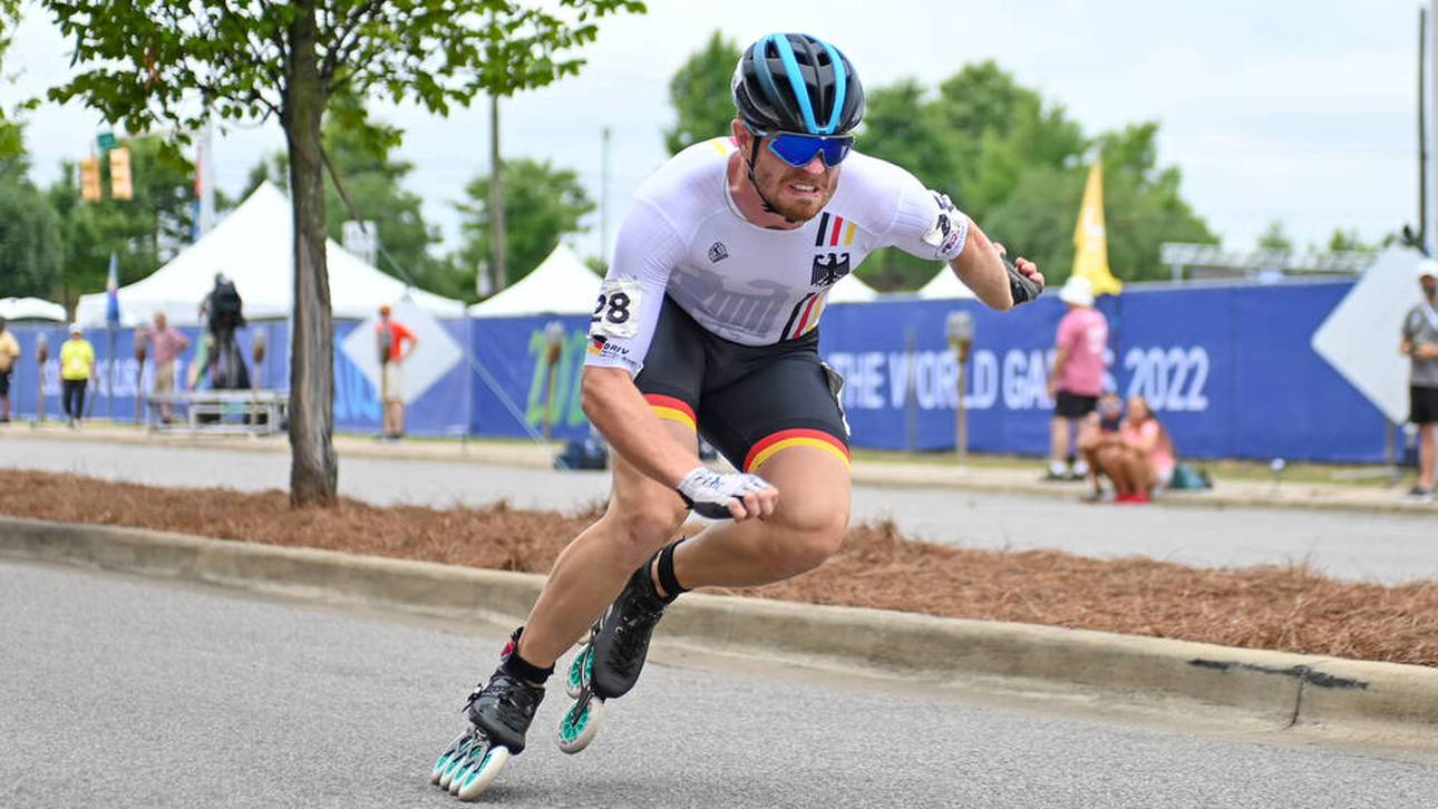 Fotofinish! Deutscher holt Bronze