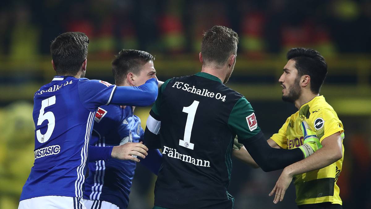Borussia Dortmund v FC Schalke 04 - Bundesliga