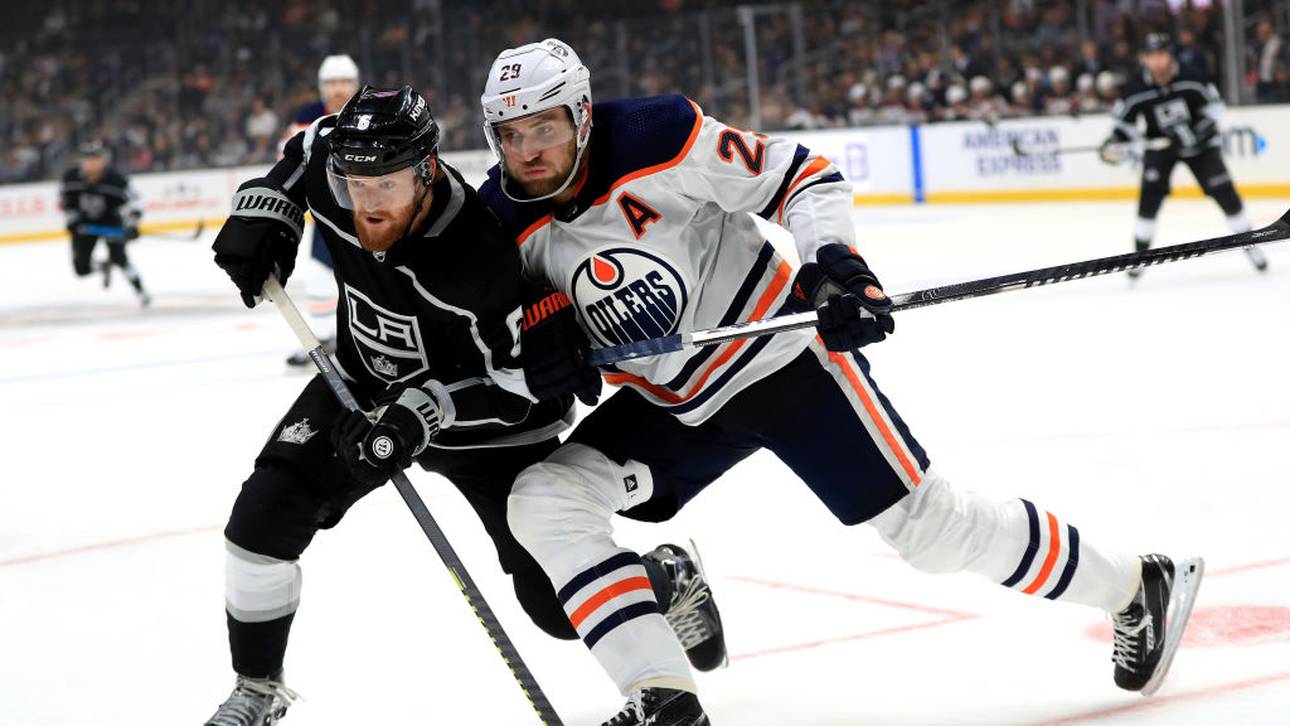 Draisaitls Mega-Serie reißt bei Pleite