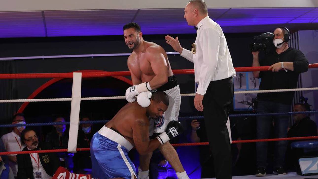 Charr fordert Joshua oder Fury