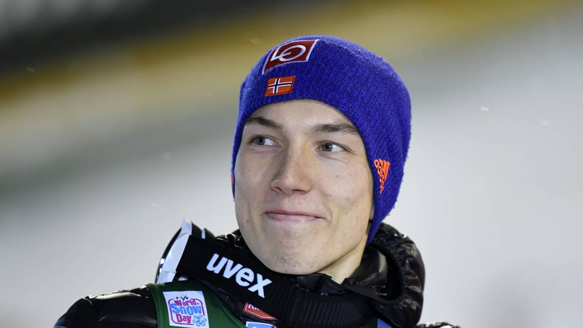 PLATZ 6 - JOHANN ANDRE FORFANG (Norwegen): Aktuell liegt Forfang auf Platz sechs im Gesamtweltcup. Dreimal landete der 22-Jährige dieses Jahr unter den Top vier