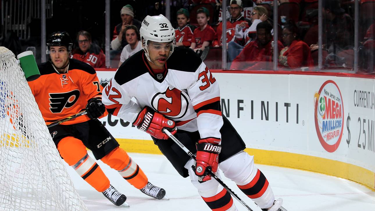 Schwenningen holt NHL-Veteran