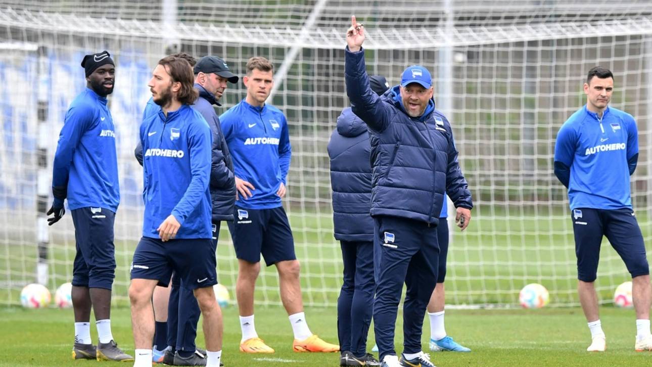 Hertha-Eklat hat Nachspiel