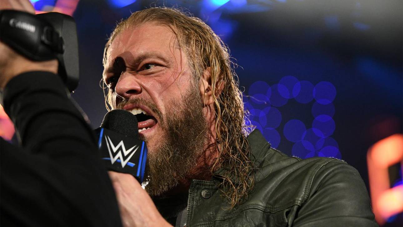 Bemerkenswerter Insider-Gag im WWE-TV