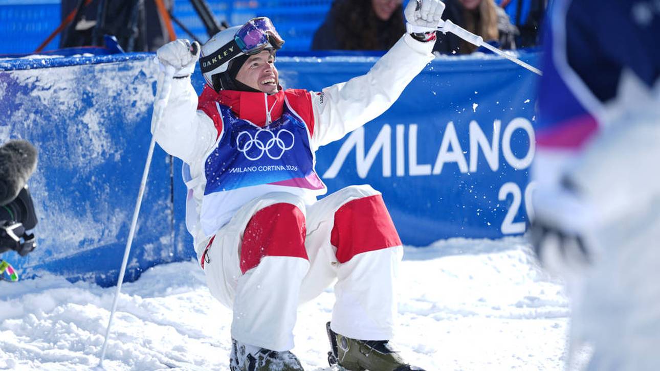 Kingsbury holt Gold nach Drama