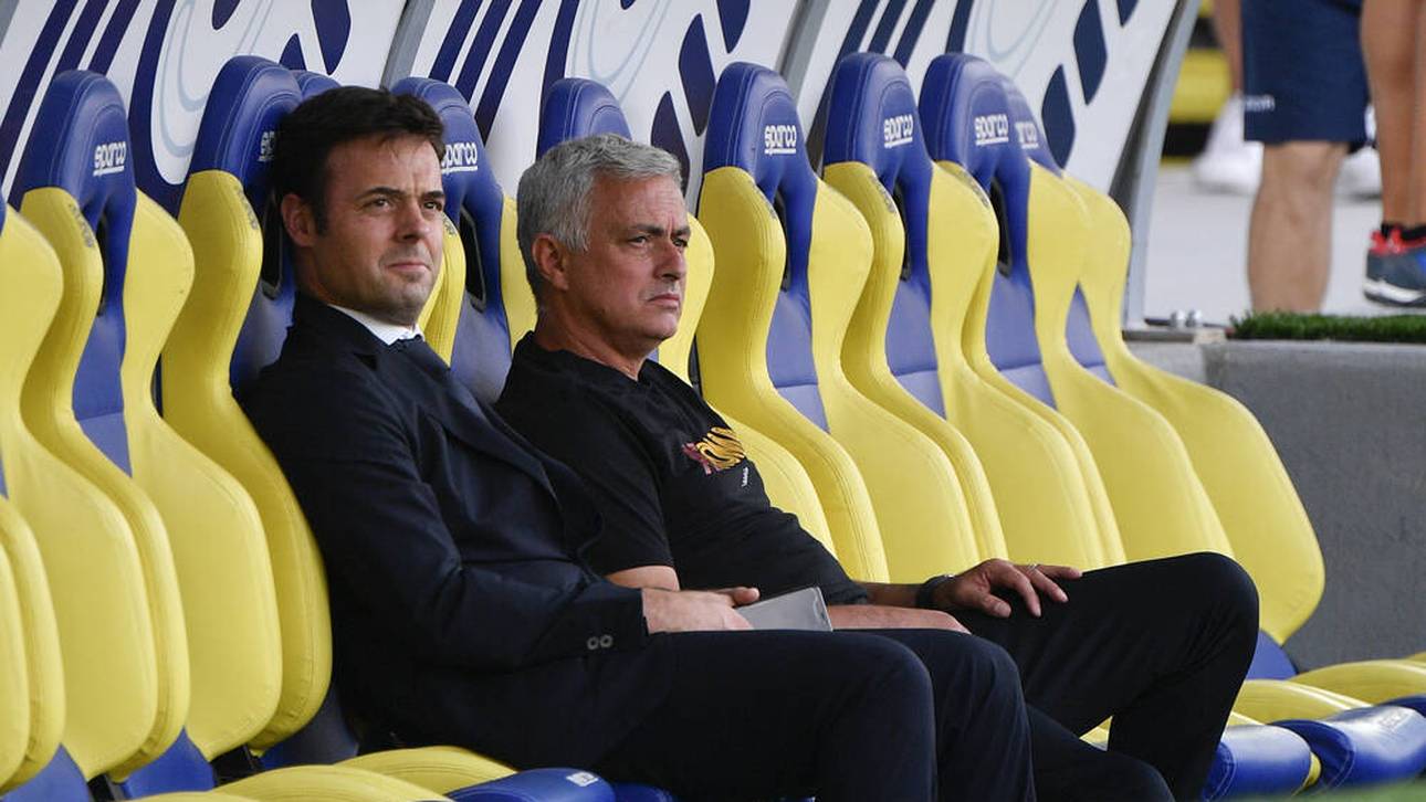 Vertragsauflösung bei der AS Rom