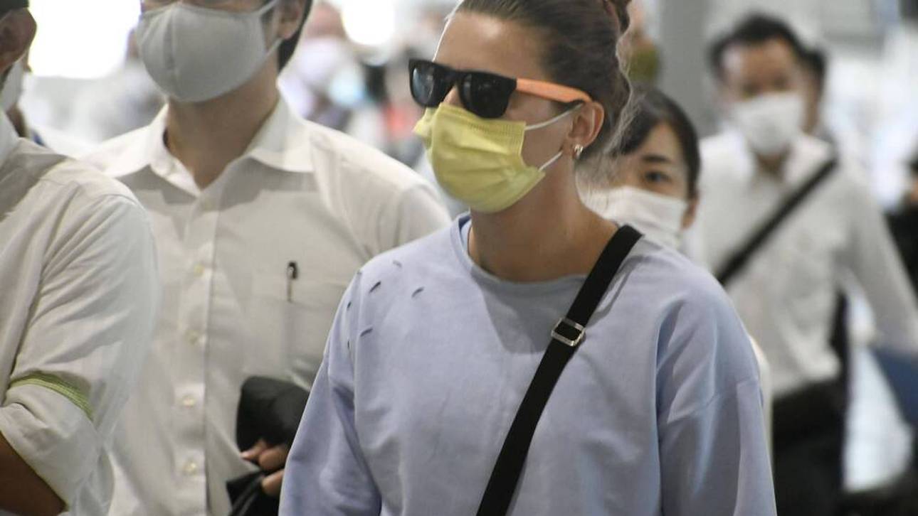 Flüchtender Olympia-Star erreicht Polen