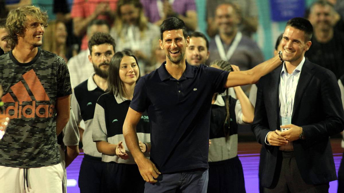 Novak Djokovic schlägt in Sachen US Open plötzlich neue Töne an