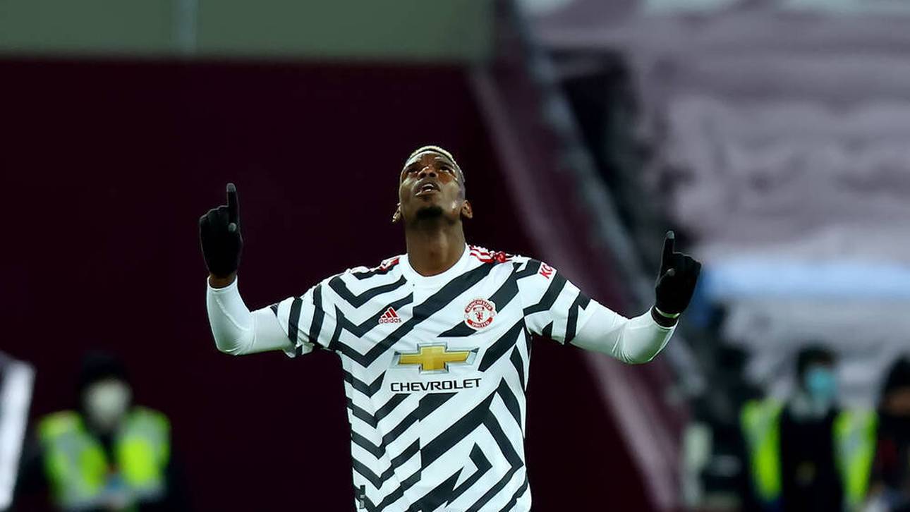 Paul Pogba auf Abschiedstournee?