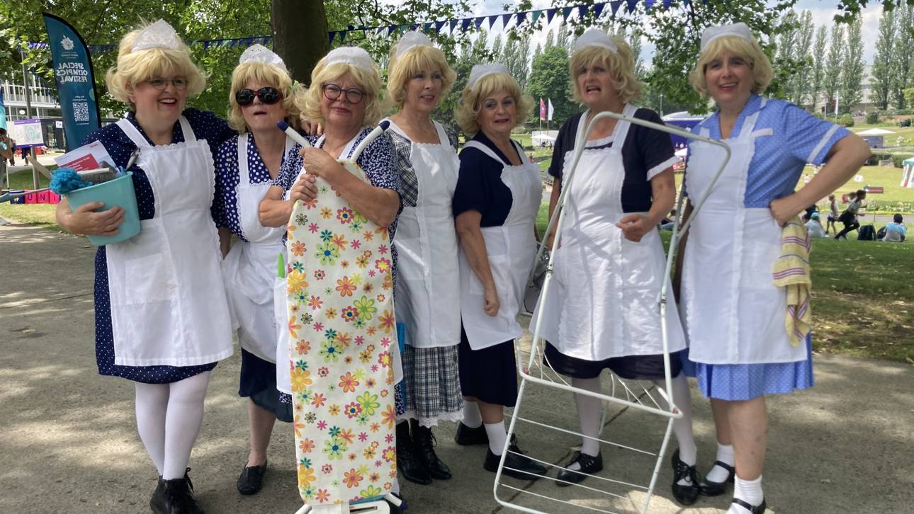 Mitmach-Theater im Sommergarten