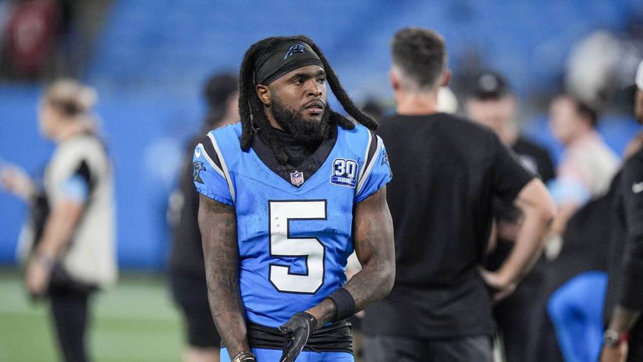 Diontae Johnson wechselt zum NFL-Titelanwärter Baltimore Ravens