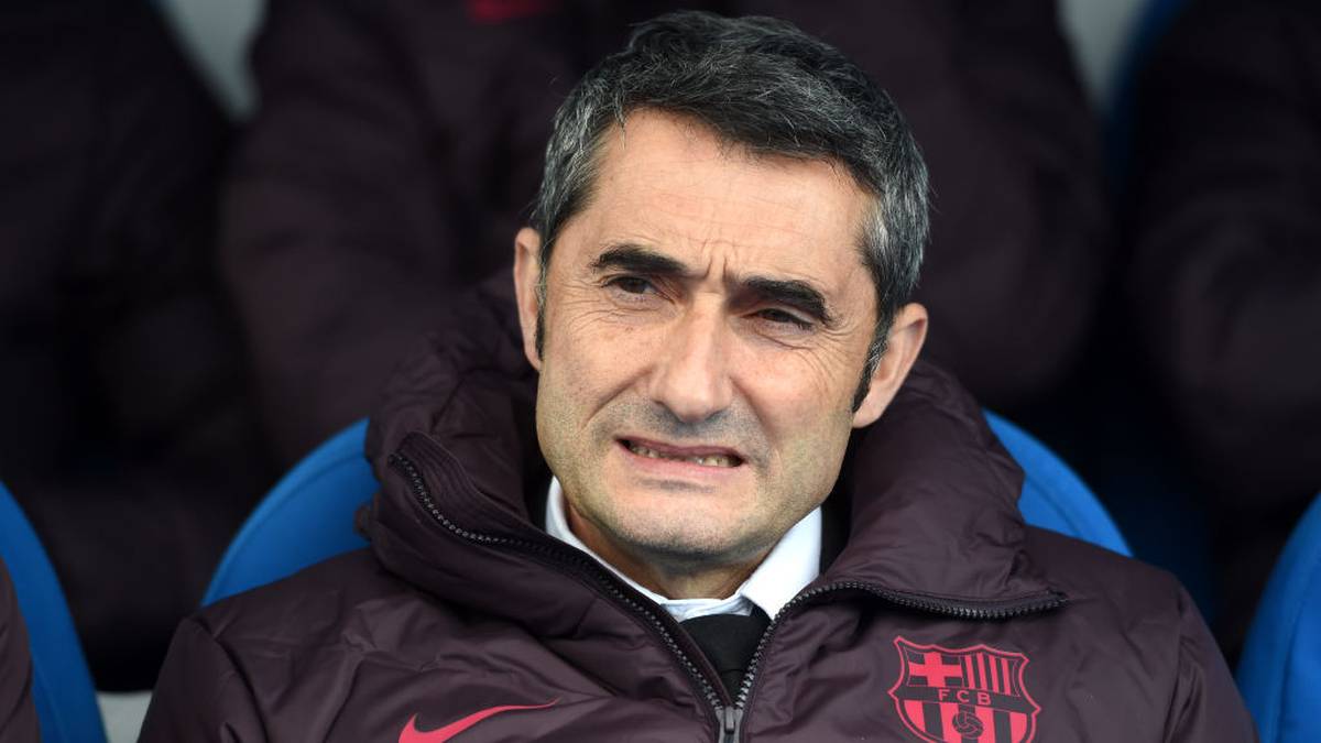 9. Ernesto Valverde (FC Barcelona)
Gehalt: 9 Mio. Euro