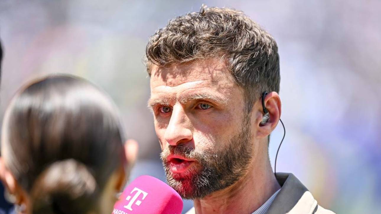 Müller fordert Schlussstrich