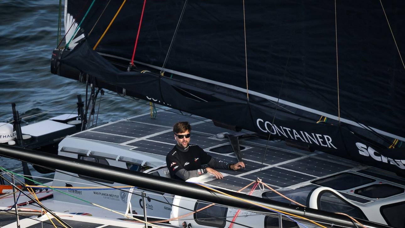 „Schlag ins Gesicht“: Herrmann ohne wichtigstes Vorsegel