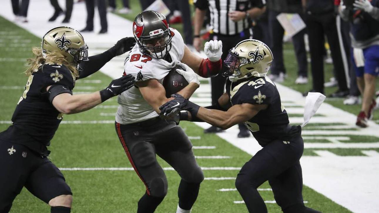 Gronkowski mit irrem Aussetzer