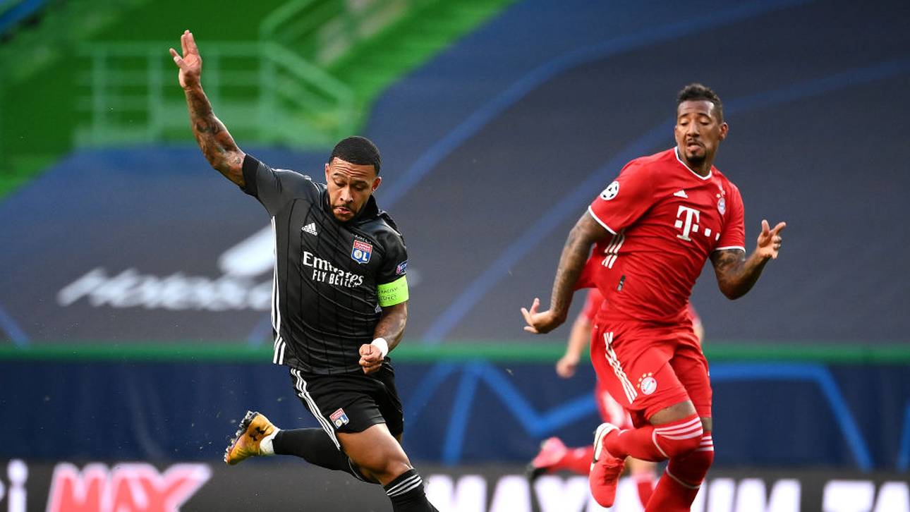 Bayern bangt um Boateng-Einsatz