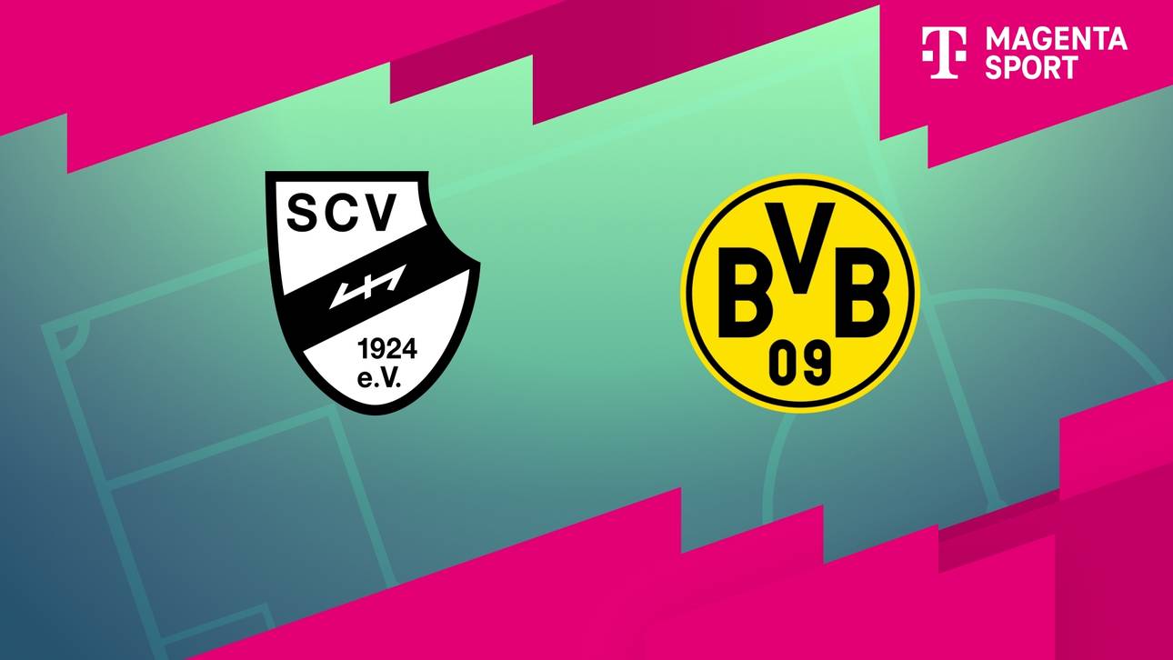 SC Verl – Borussia Dortmund II (Highlights)