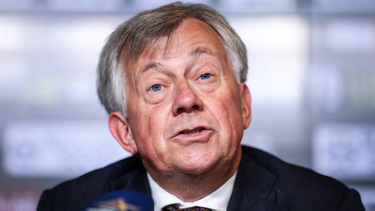 Wiederer als EHF-Präsident wiedergewählt