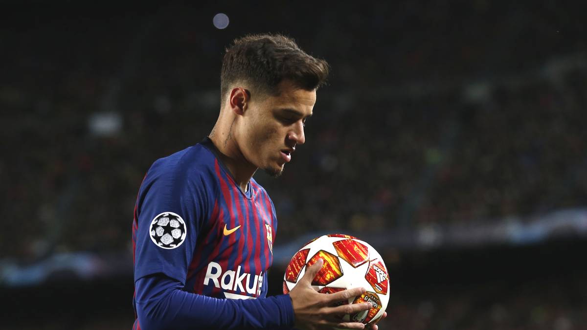 Der FC Bayern hat einen neuen Brasilianer! Philippe Coutinho wechselt vom FC Barcelona nach München. Der Deutsche Rekordmeister leiht den offensiven Mittelfeldspieler zunächst aus und hat nach einem Jahr eine Kaufoption