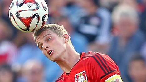 MITTELFELD: Lars Bender (Bayer 04 Leverkusen), SPORT1-Note: 2