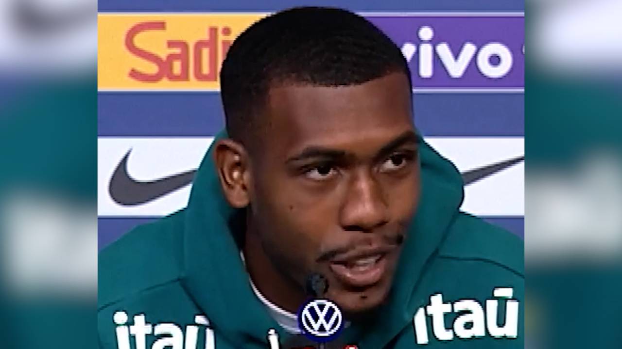 WM 2026: Brasilien-Profi ringt um Antwort - dann lacht der ganze PK-Raum