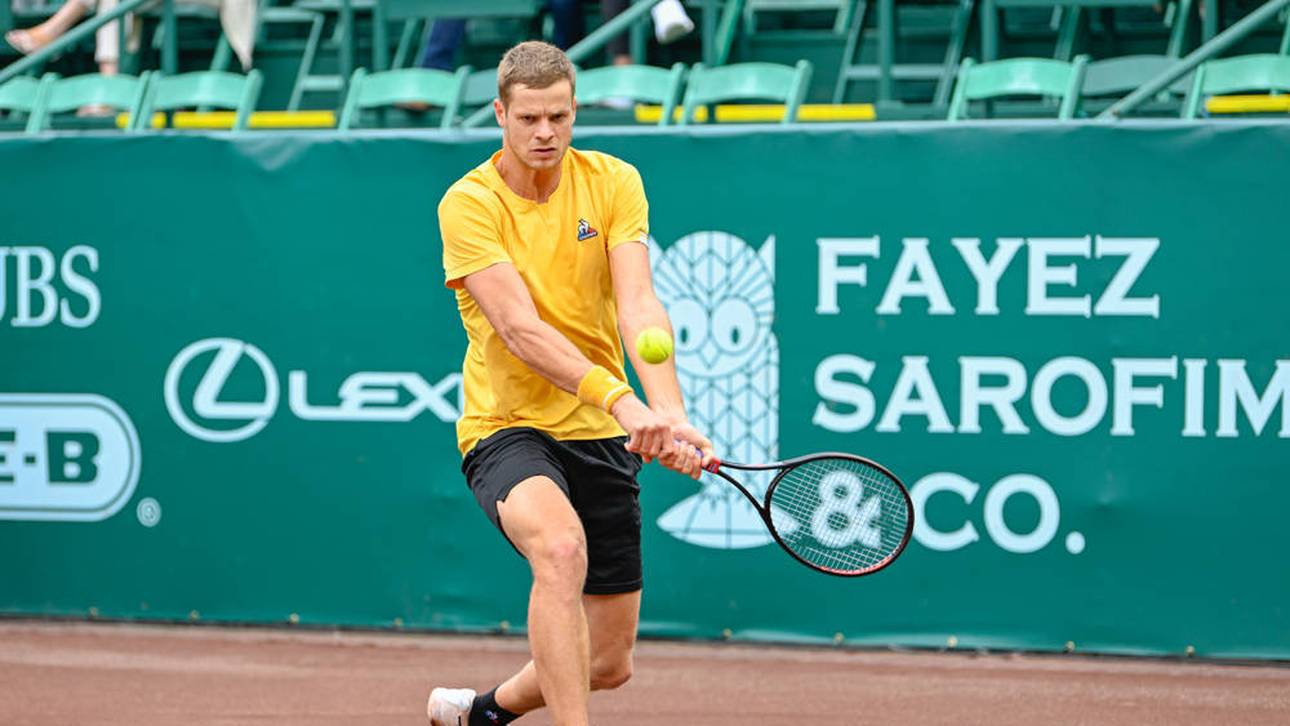 Hanfmann verpasst Finale in Houston