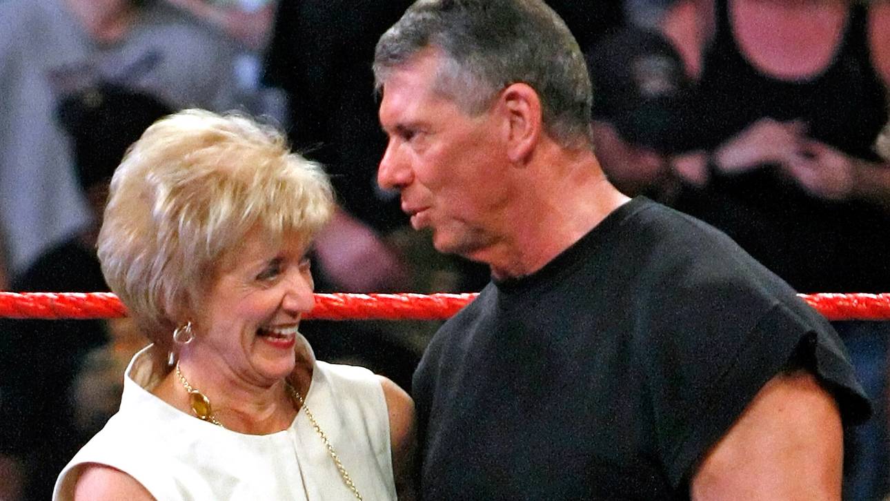 Linda McMahon, Ehefrau von Vince McMahon, sitzt im Kabinett von Donald Trump