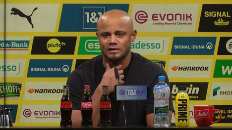 Im Topspiel gegen den BVB musste der Bayern-Stürmer Harry Kane verletzt vom Platz. Sei Coach gibt nun ein erstes Update. 