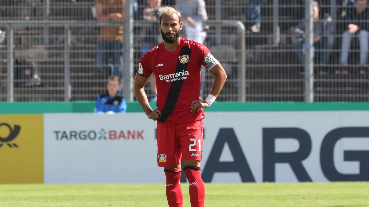 Entwarnung bei Bayer-Trio