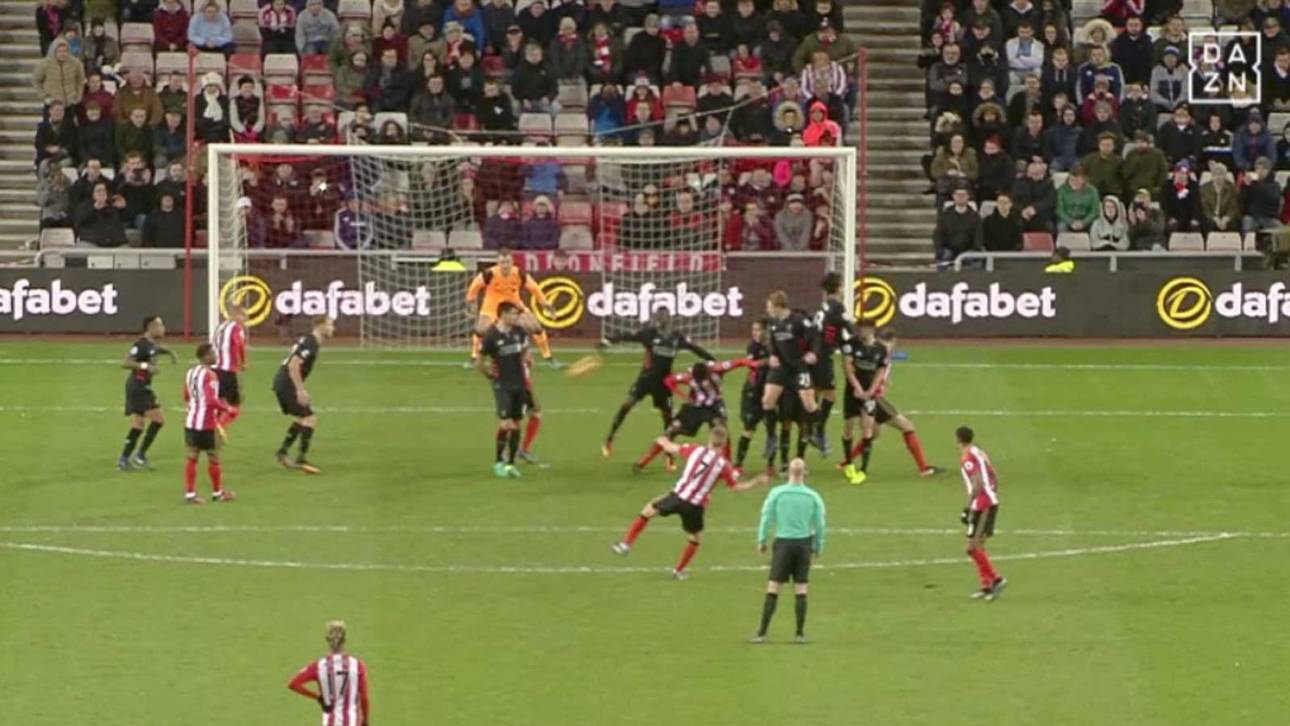 Dieses Handspiel kostet Klopp Sieg