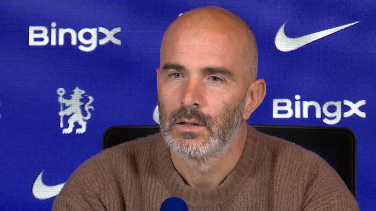 Chelsea-Coach lässt Reporterin nicht ausreden