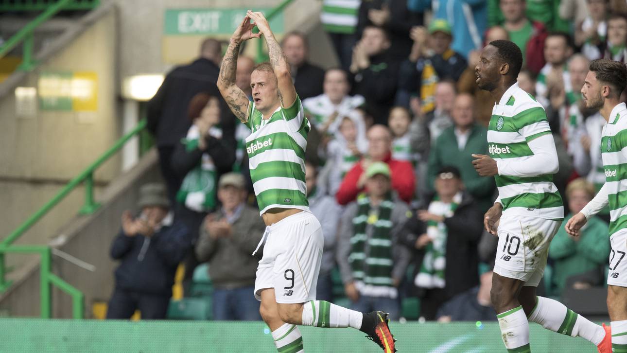 Celtic jubelt spät – Topspiel an Fener