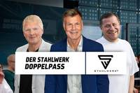 Sendung verpasst? Der STAHLWERK Doppelpass vom 15.09.2024 mit Bayerns Sportvorstand Max Eberl.