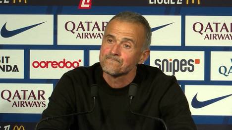 PSG-Trainer Luis Enrique richtet nach dem Nizza-Sieg den Blick auf den bevorstehenden CL-Kracher gegen den FC Bayern. Trotz Lob für die Münchner ist er zuversichtlich, dass sein Team in Paris überzeugt.