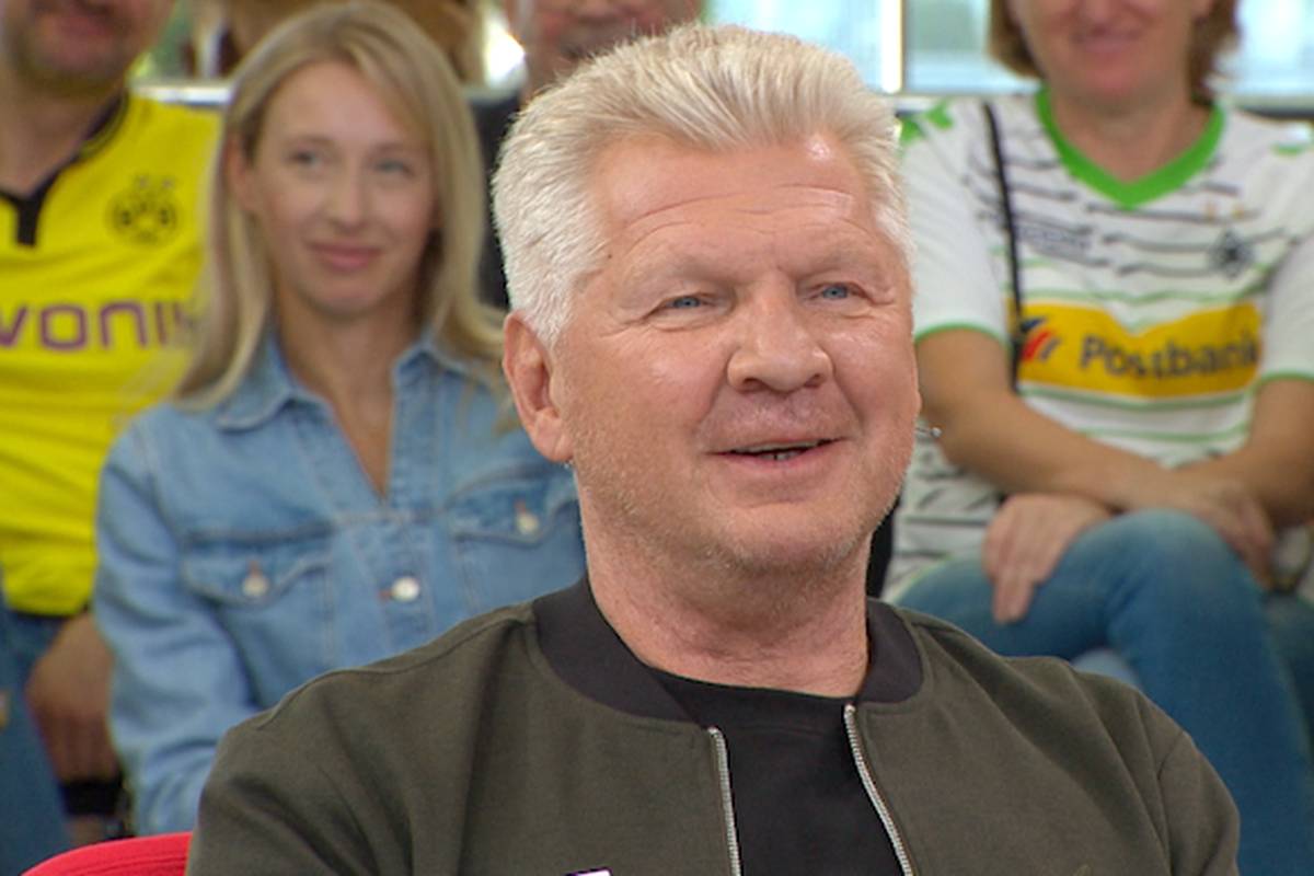"Die Frage war nicht gut, aber ich mag dich"