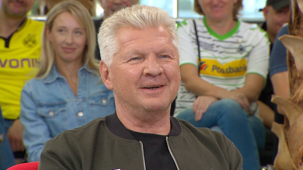 "Keine gute Frage!" Effe stichelt gegen Moderatorin