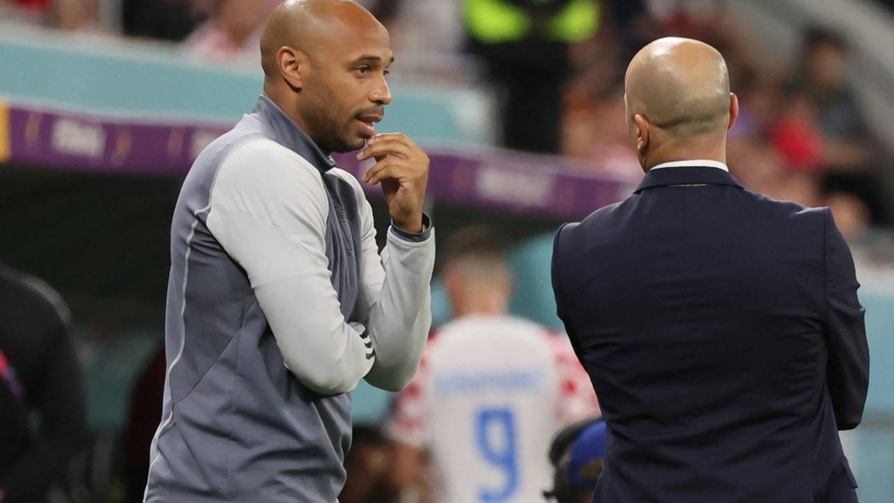 Henry-Flucht nach Tedesco-Deal