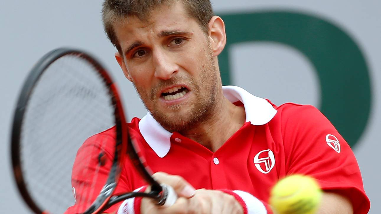 Klizan triumphiert am Rothenbaum