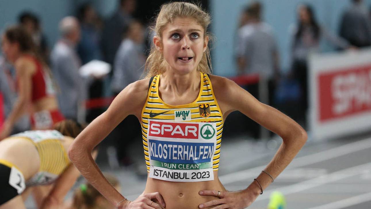 Warum Klosterhalfen fehlt