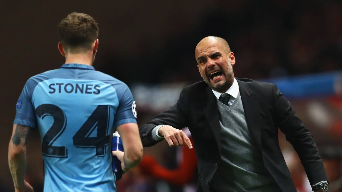 Ein ähnlicher Betrag ist im vergangenen Sommer fällig: John Stones wechselt für 55 Millionen Euro zu den Citizens