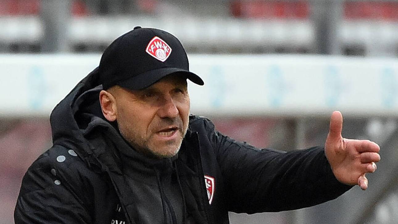 „Elfeinhalb Spieler“: Chaos bei Kickers