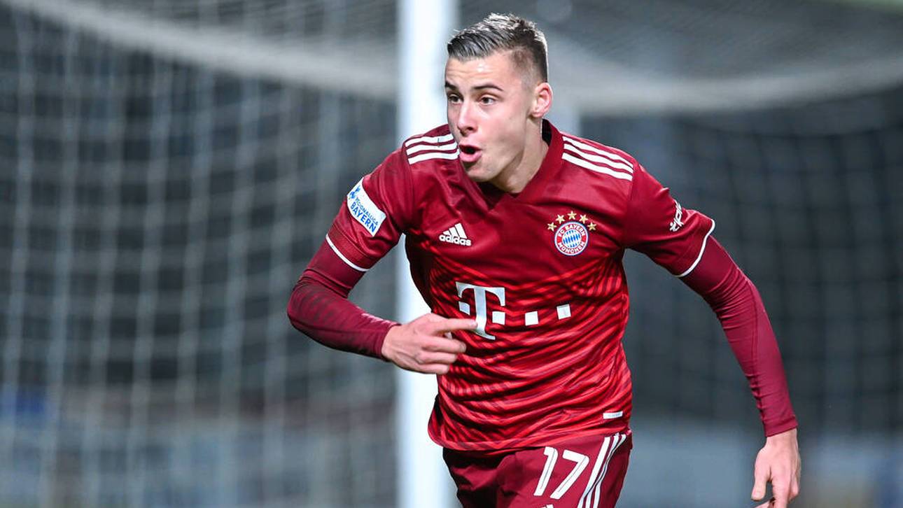 Riesenpech für Bayern-Youngster