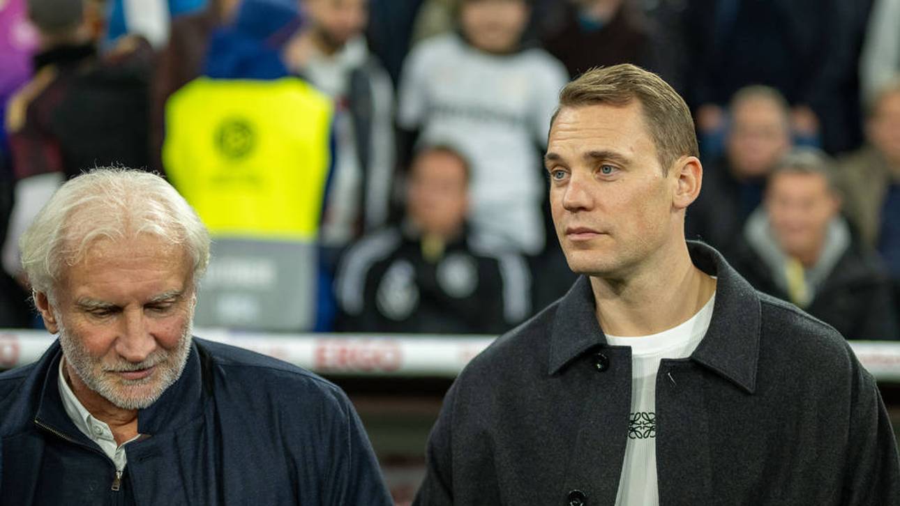 Kehrt Manuel Neuer zum DFB-Team zurück?