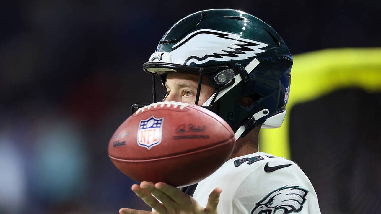 Ein sehr spezieller Super-Bowl-Held