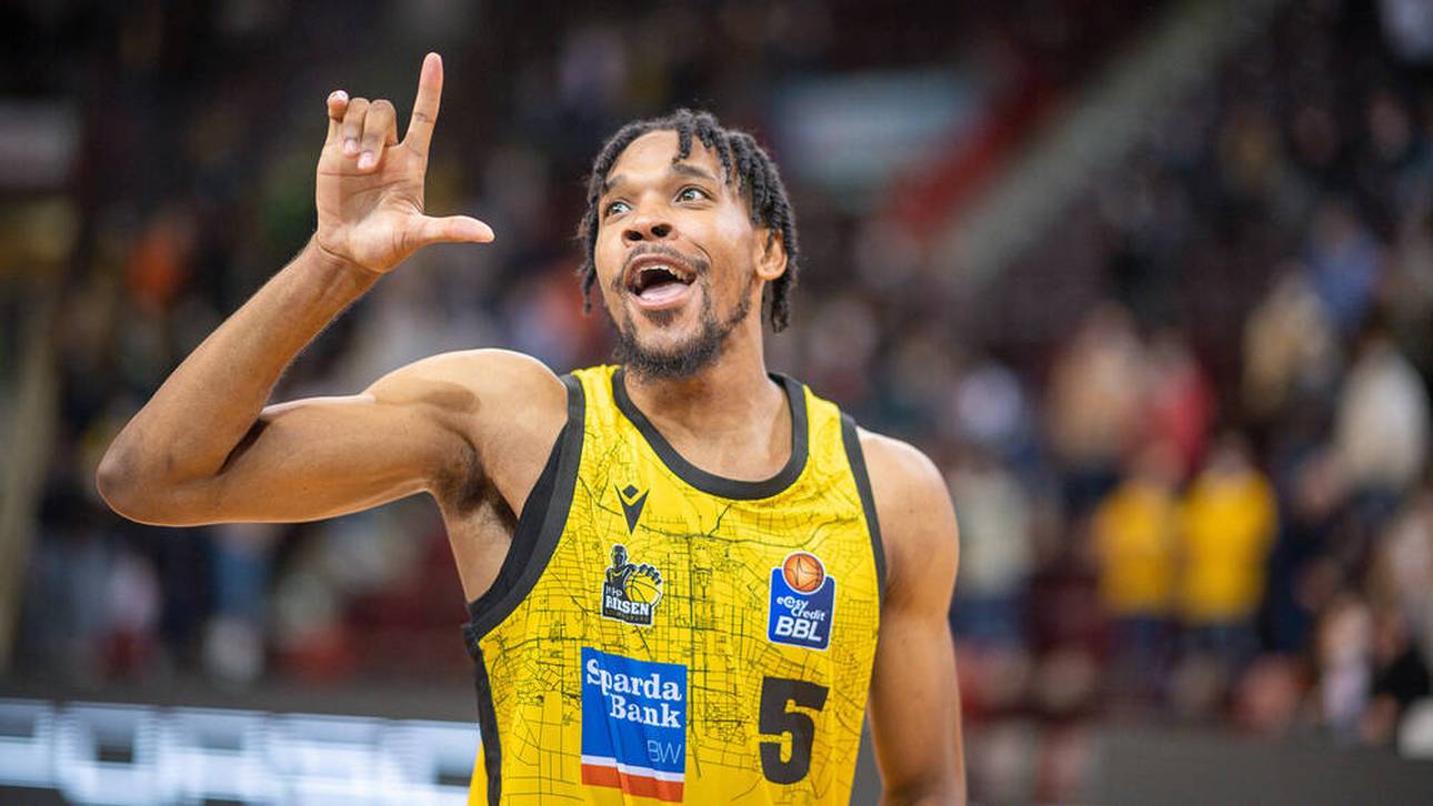 BBL live: Stolpern die Riesen gegen Underdog?