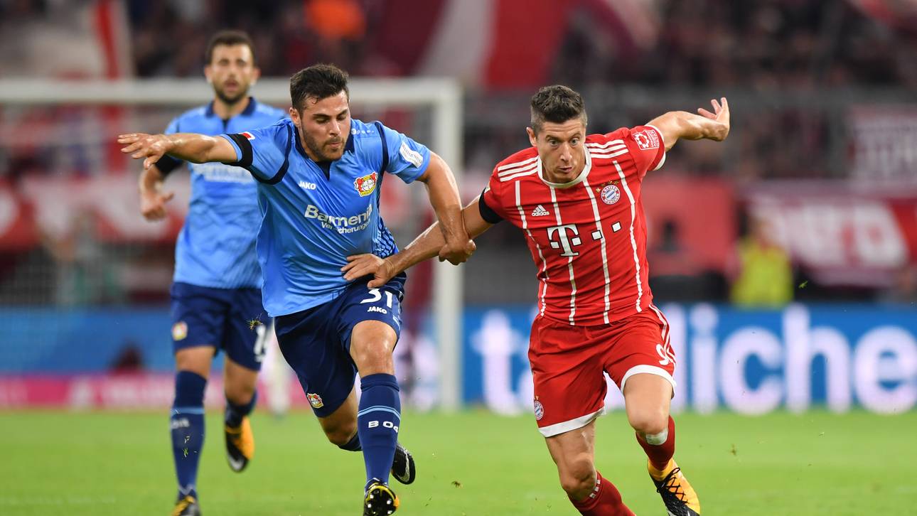 Bundesliga-Termine bis Februar fix